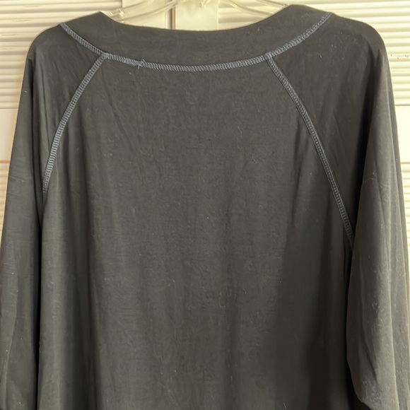 MISSLOOK Sweatshirt Tunic - Picture 4 of 8